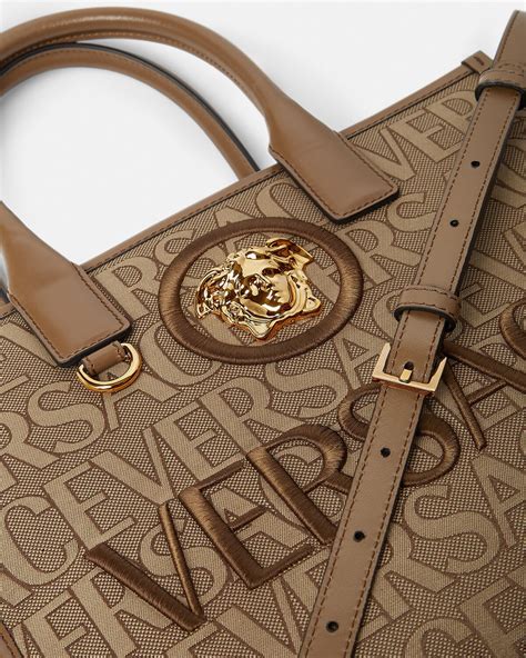 versace collection stein mart purses|Versace totes tote bag.